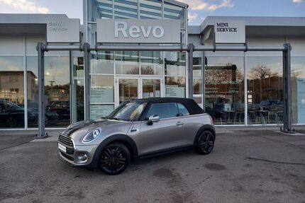 Mini One Cabrio Gebrauchtwagen