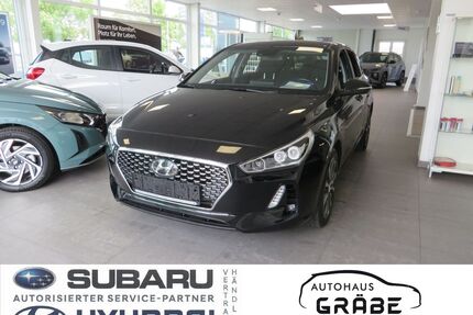 Hyundai i30 Gebrauchtwagen