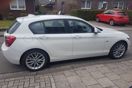 BMW 118 Gebrauchtwagen