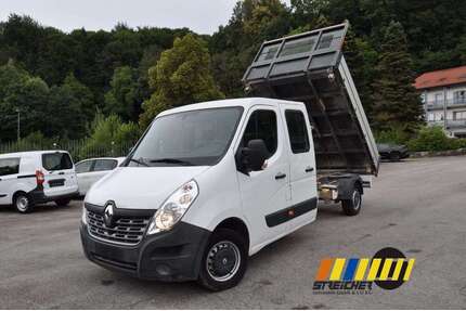 Renault Master Gebrauchtwagen