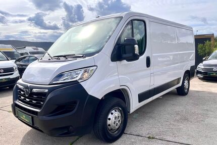 Opel Movano Gebrauchtwagen