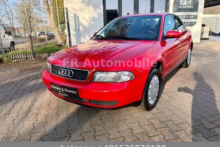 Audi A4 Gebrauchtwagen