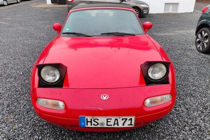 Mazda MX-5 Gebrauchtwagen