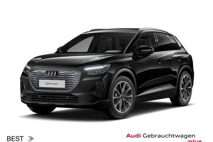 Audi Q4 e-tron Gebrauchtwagen