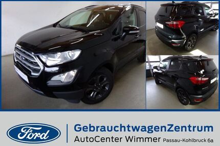 Ford EcoSport Gebrauchtwagen