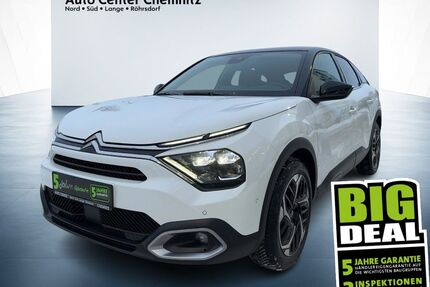 Citroen C4 Gebrauchtwagen