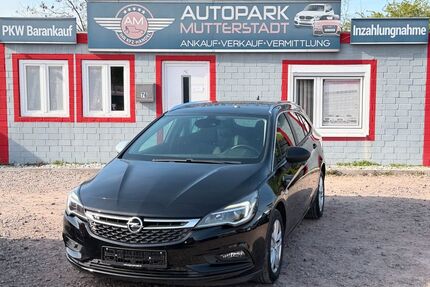 Opel Astra Gebrauchtwagen