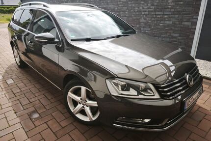 VW Passat Variant Gebrauchtwagen