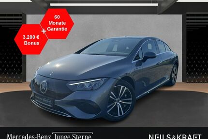 Mercedes-Benz EQE Gebrauchtwagen