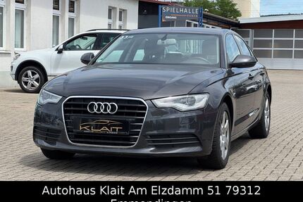 Audi A6 Gebrauchtwagen