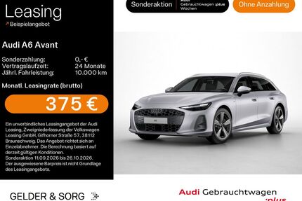 Audi A6 Gebrauchtwagen