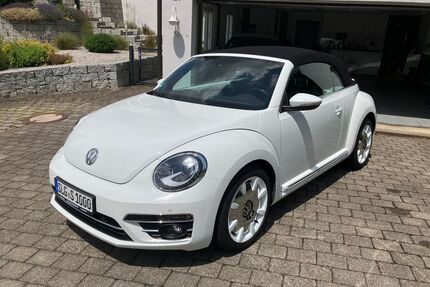 VW Beetle Gebrauchtwagen