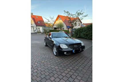 Mercedes-Benz SLK 230 Gebrauchtwagen