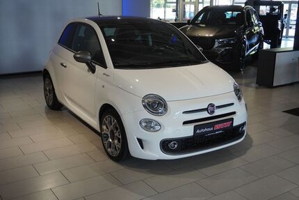 Fiat 500 Gebrauchtwagen
