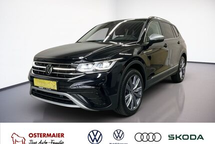 VW Tiguan Allspace Gebrauchtwagen