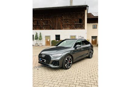 Audi SQ5 Gebrauchtwagen
