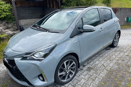 Toyota Yaris Gebrauchtwagen