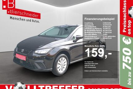 Seat Ibiza Gebrauchtwagen