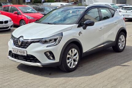 Renault Captur Gebrauchtwagen