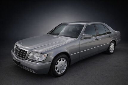 Mercedes-Benz S 500 Gebrauchtwagen