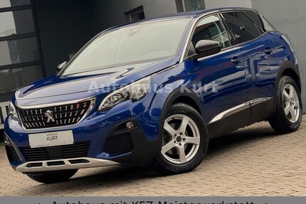 Peugeot 3008 Gebrauchtwagen