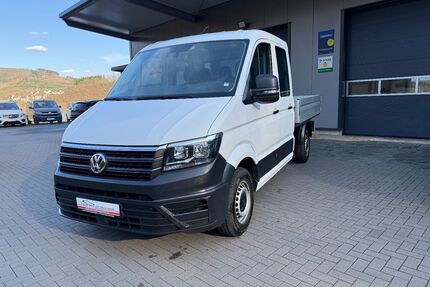 VW Crafter Gebrauchtwagen