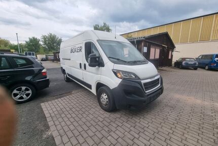 Peugeot Boxer Gebrauchtwagen