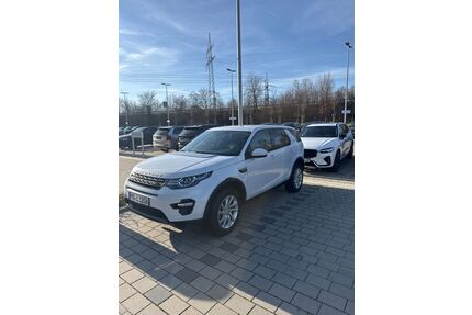Land Rover Discovery Sport Gebrauchtwagen
