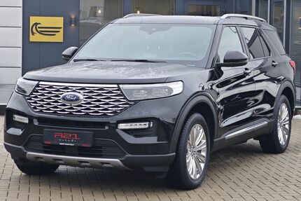 Ford Explorer Gebrauchtwagen