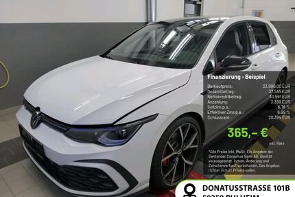VW Golf Gebrauchtwagen