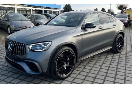 Mercedes-Benz GLC 63 AMG Gebrauchtwagen