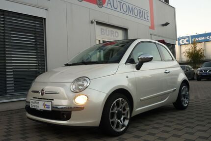 Fiat 500C Gebrauchtwagen
