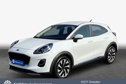 Ford Puma Gebrauchtwagen