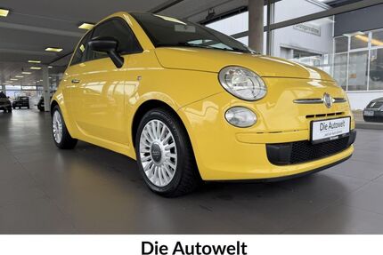 Fiat 500 Gebrauchtwagen