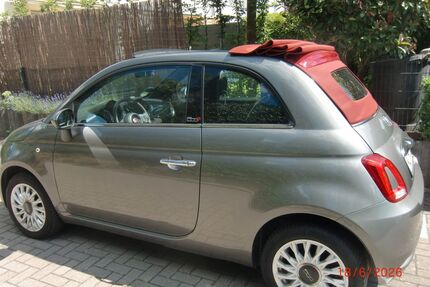 Fiat 500C Gebrauchtwagen