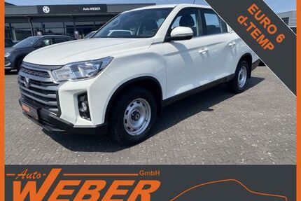 SsangYong MUSSO Gebrauchtwagen