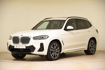 BMW X3 Gebrauchtwagen