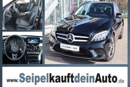 Mercedes-Benz C 180 Gebrauchtwagen