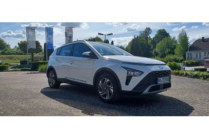 Hyundai BAYON Gebrauchtwagen