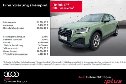 Audi Q2 Gebrauchtwagen