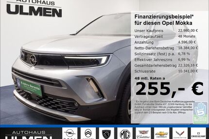 Opel Mokka Gebrauchtwagen