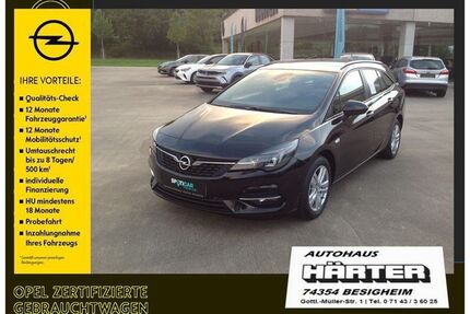 Opel Astra Gebrauchtwagen