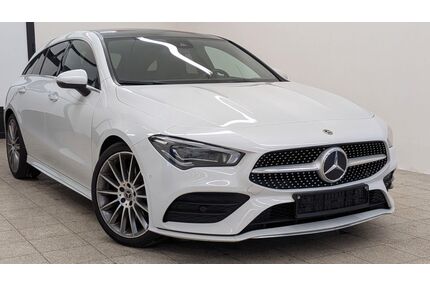Mercedes-Benz CLA 220 Shooting Brake Gebrauchtwagen