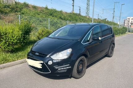 Ford S-Max Gebrauchtwagen