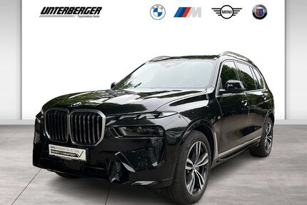BMW X7 Gebrauchtwagen