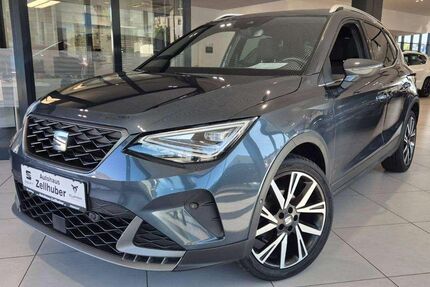 Seat Arona Gebrauchtwagen