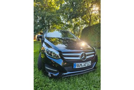 Mercedes-Benz B 200 Gebrauchtwagen