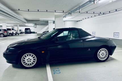 Alfa Romeo Spider Gebrauchtwagen