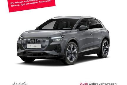 Audi Q4 e-tron Gebrauchtwagen