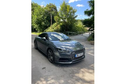 Audi TTS Gebrauchtwagen